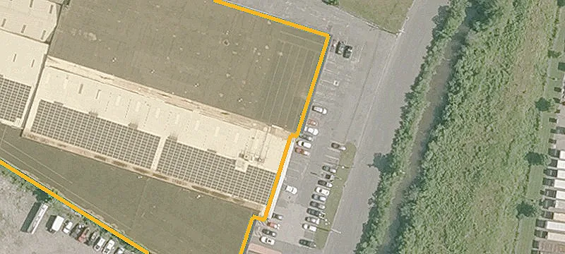 Distribution Warehouse Facility