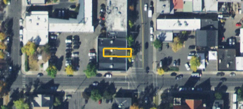 Downtowner Building Office Suite