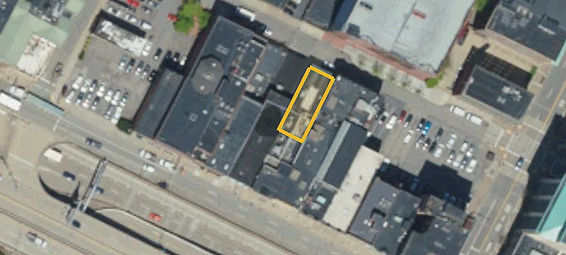 Downtown Office Space with Parking
