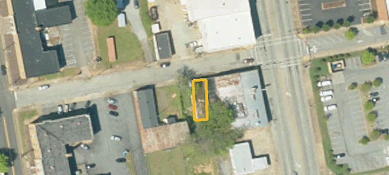 Downtown Redevelopment Land Parcel