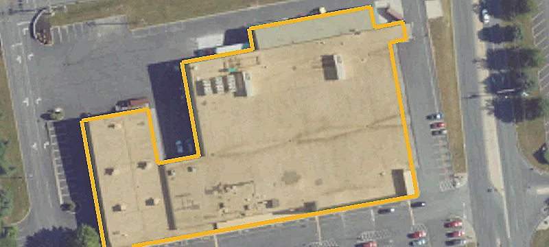 Anchored Retail Shopping Center