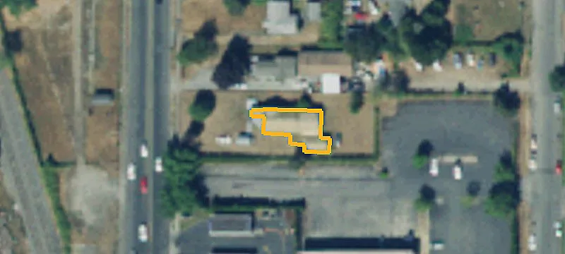 Flat Residential Development Lot