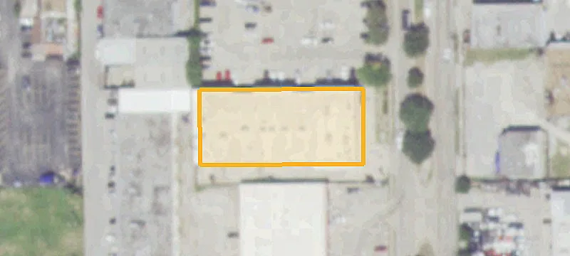 Inline Retail Suite at Corner