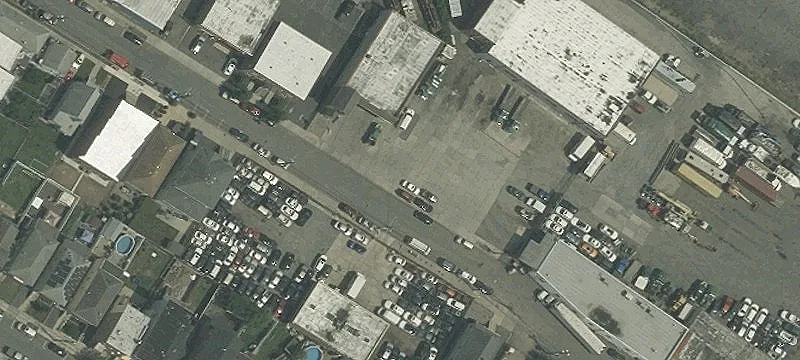 Warehouse Space with Refrigeration