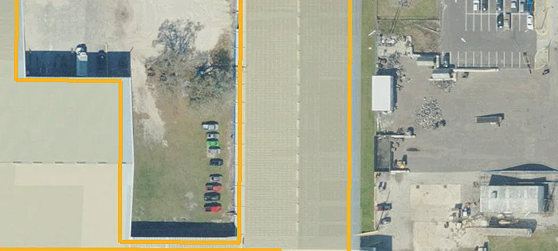 Cold Storage Distribution Warehouse