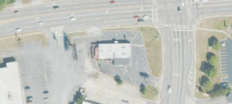 Redevelopment Land with High Visibility