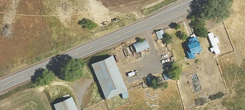 Irrigated Farm and Ranch