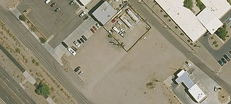 Commercial Land Parcel