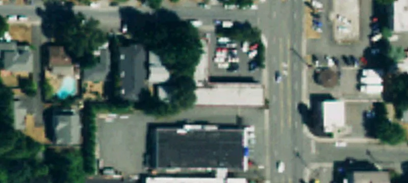 Multi-Suite Automotive Service Building