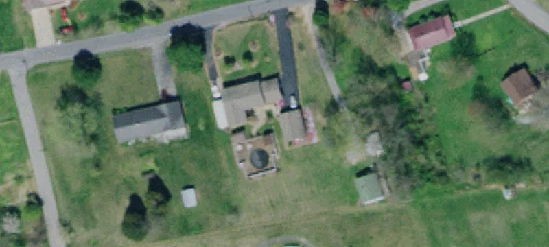 Residential Lot with Wooded Views