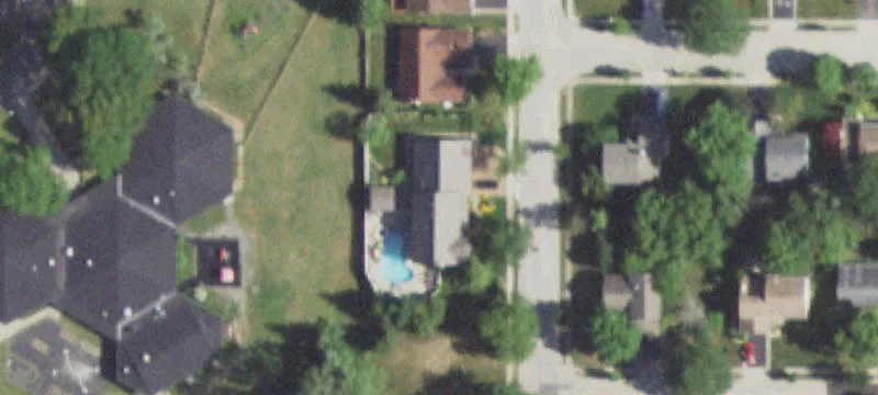 Residential Building Lot in Subdivision