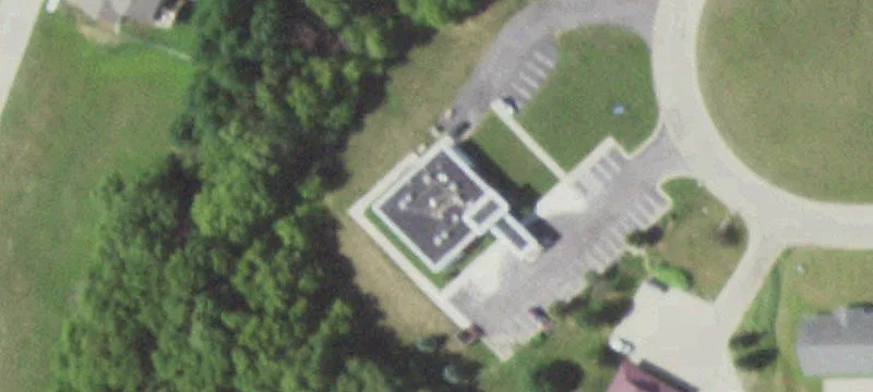 One-Story Office Building
