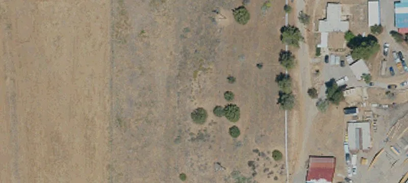 Light Industrial Land Site