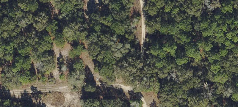Corner Residential Land Lot