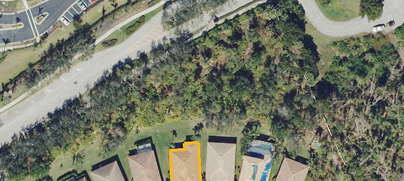 Commercial Land Parcel with Road Frontage