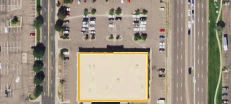 Freestanding Retail/Office Building