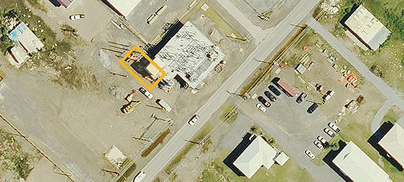 Beachfront Residential Development Lot