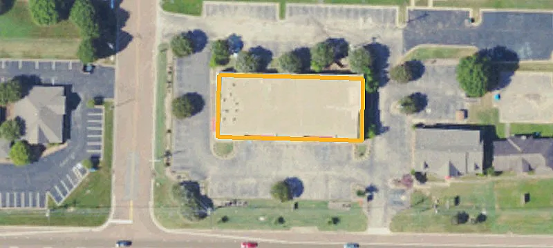Retail Space for Lease