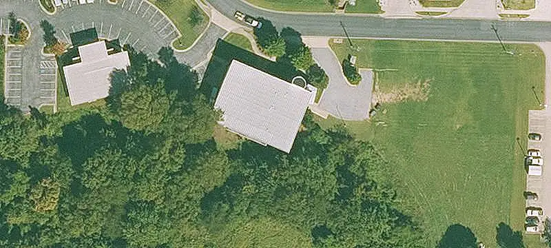 Industrial Flex Building with Docks