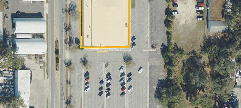 Freestanding Office Property