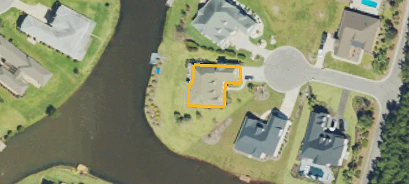 Waterfront Lake Homesite Land