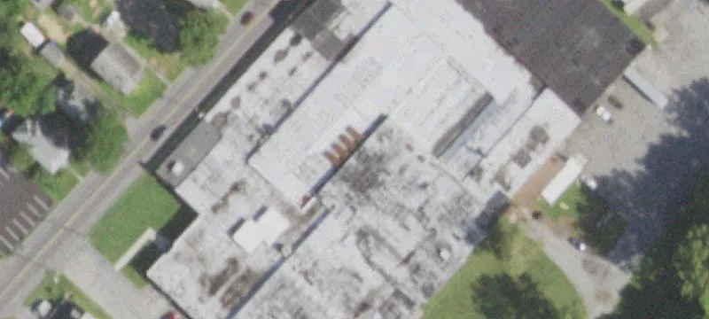 Manufacturing Facility with Loading Docks