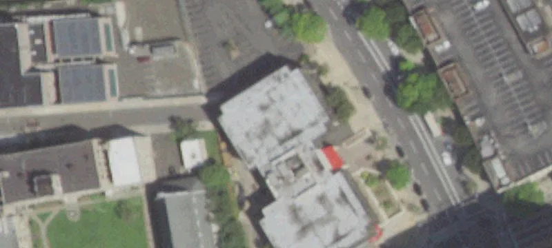 Three-Story Mixed-Use Office Building