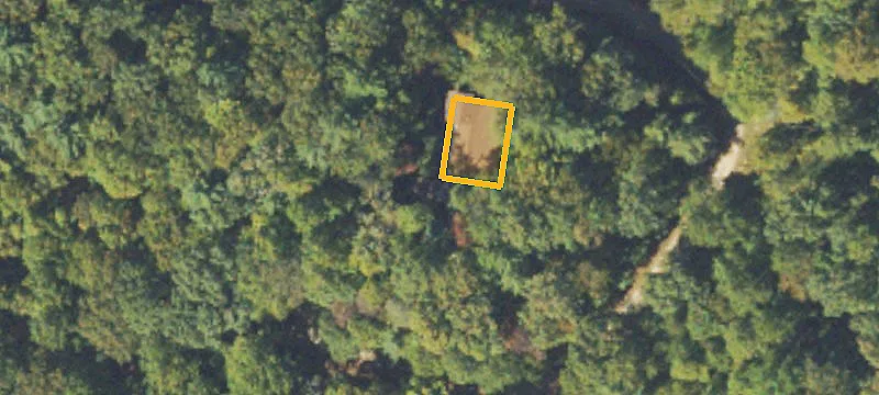 Waterfront Recreation Land with Creek