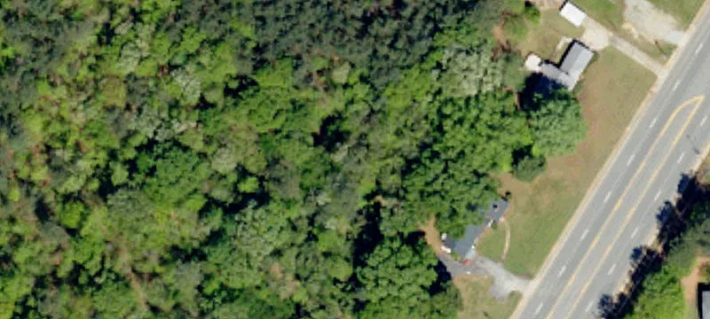 Recreational Hunting Land Tract