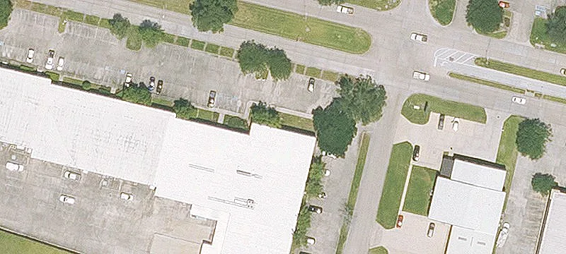 Flex Warehouse with Overhead Doors