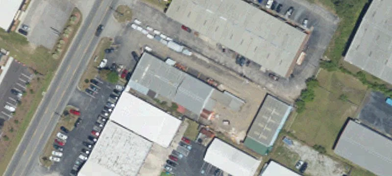 Standalone Warehouse Buildings