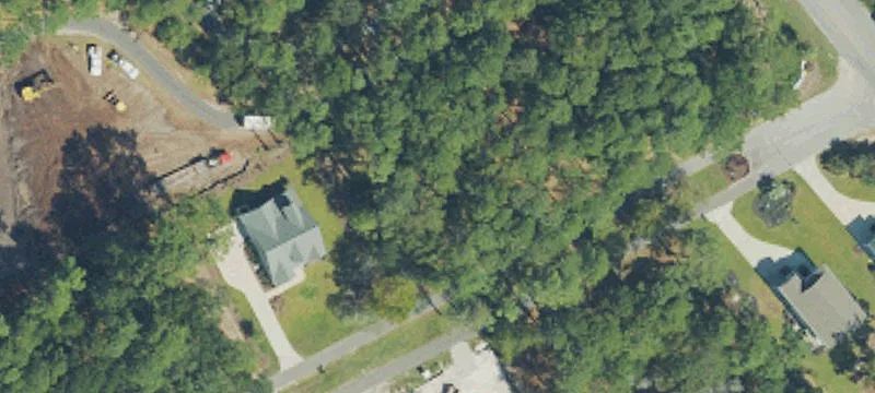 Residential Homesite Near Waterway