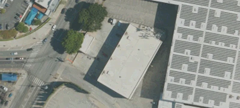 Fenced Secure Trailer Parking Yard
