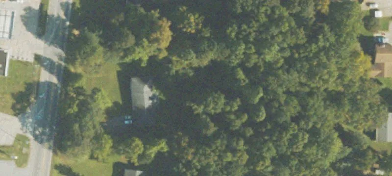 Single-Story SFR with Excess Land