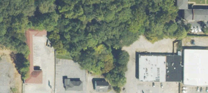 Small Office Building with Parking