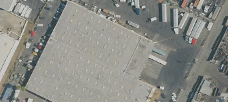 Truck Terminal with Office