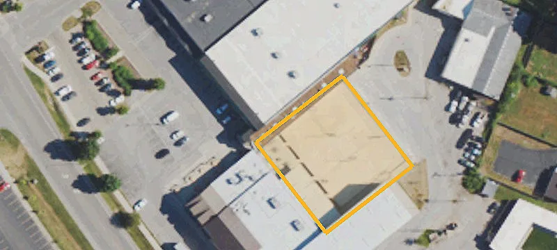 Retail Spaces with High Traffic Counts