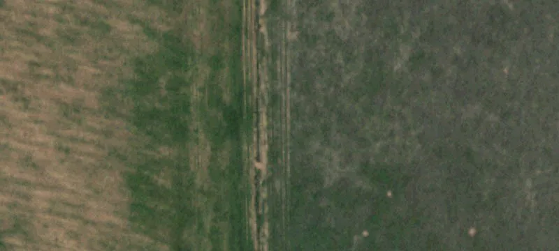 Fenced Hunting and CRP Farm