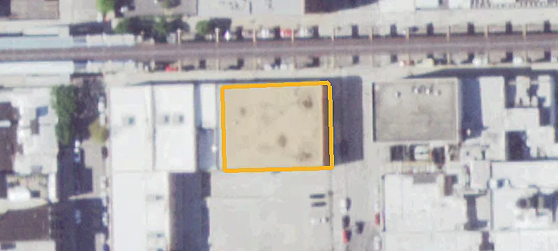 Commercial Land Near Transit