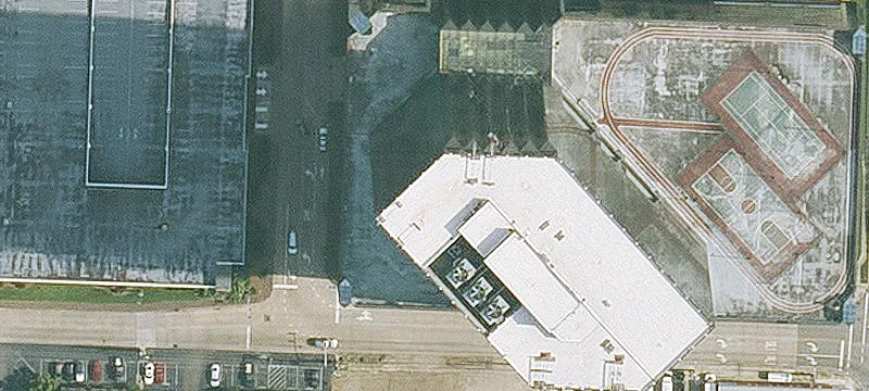 Three-Building Office Complex