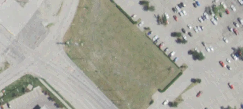 Corner Retail Land Site