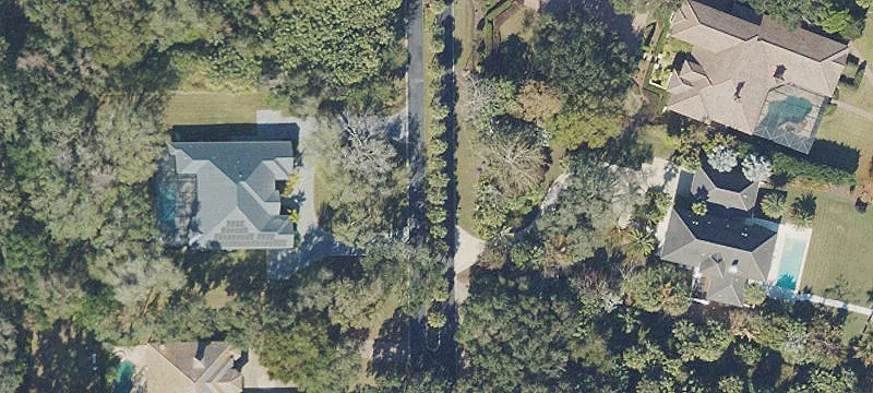 Gated Community Homesite Lot