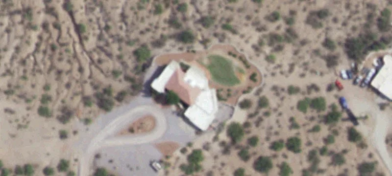 Scenic Desert Home Site
