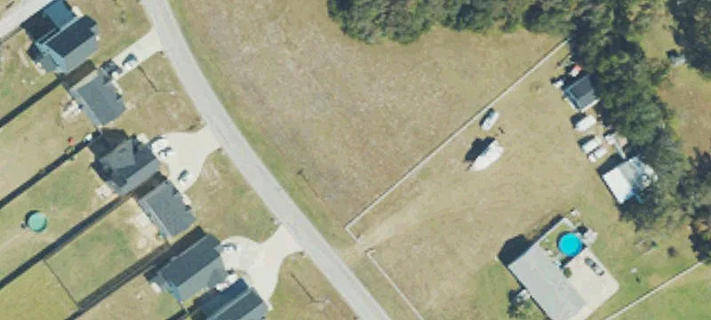 Coastal Waterfront Land Parcel