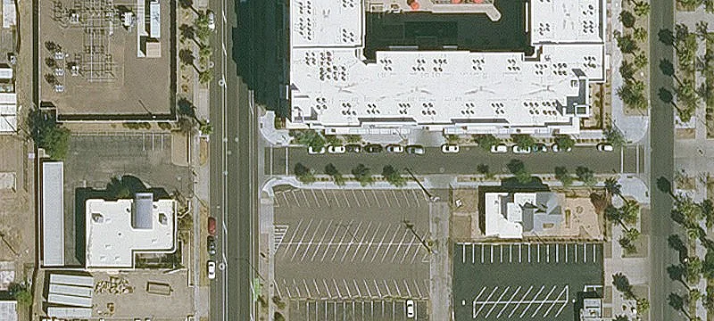 First-Floor Retail Storefront