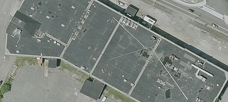 Suburban-Style Warehouse Facility