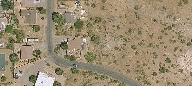 Residential Buildable Land Lot