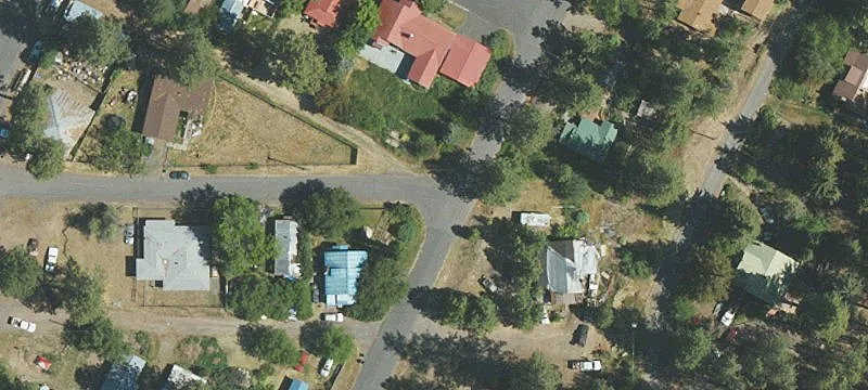 Residential Home Lot with Outdoor Space