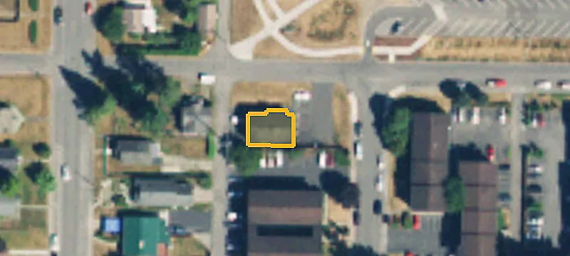 Four-Unit Residential Income Property
