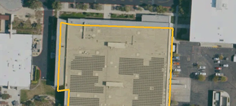 Class A Warehouse Distribution Facility